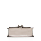 Gucci Crinkled Patent Leather Dionysus Mini Shoulder Bag