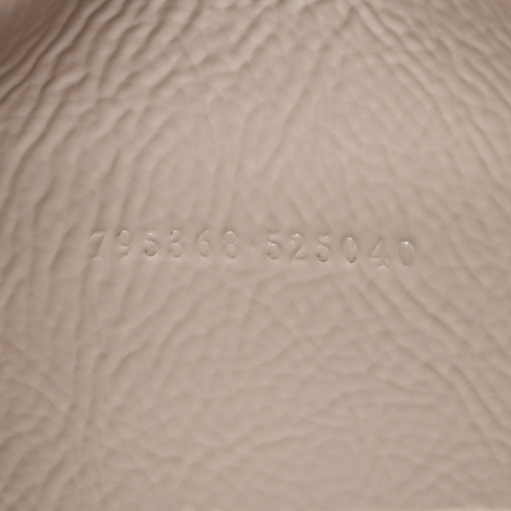 Gucci Crinkled Patent Leather Dionysus Mini Shoulder Bag
