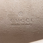 Gucci Crinkled Patent Leather Dionysus Mini Shoulder Bag