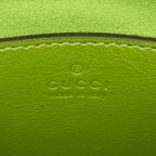 Gucci Crystal Embellished GG Canvas Mini Diana (SHG-wT7IXI)