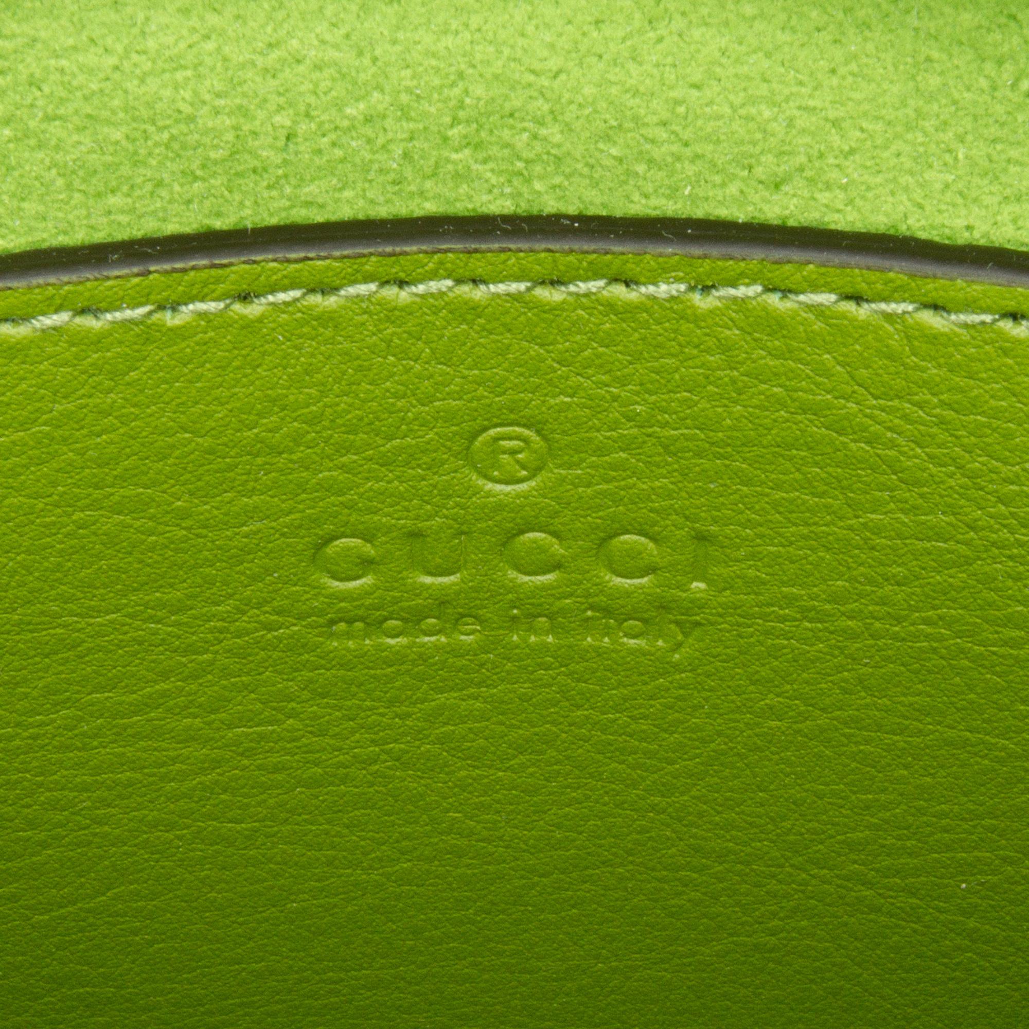 Gucci Crystal Embellished GG Canvas Mini Diana (SHG-wT7IXI)