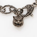 Gucci Crystal GG Bracelet