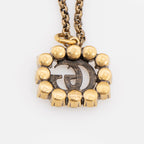 Gucci Crystal GG Necklace (SHF-3JbEcC)