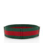 Gucci Crystal Web Headband