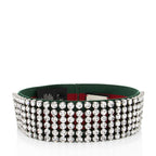 Gucci Crystal Web Headband