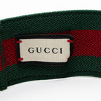 Gucci Crystal Web Headband
