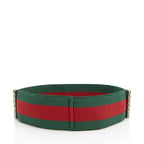 Gucci Crystal Web Headband