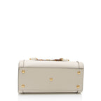 Gucci Cuir Leather Bamboo Diana Mini Tote (SHF-OiQwyN)