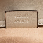 Gucci Cuir Leather Bamboo Diana Mini Tote (SHF-OiQwyN)