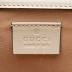 Gucci Cuir Leather Bamboo Diana Mini Tote (SHF-OiQwyN)