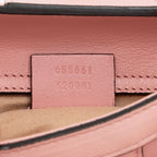Gucci Cuir Leather Bamboo Diana Mini Tote (SHF-kfEnLc)