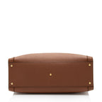 Gucci Cuir Leather Diana Medium Tote