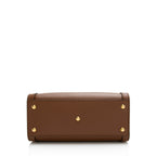 Gucci Cuir Leather Diana Mini Tote (SHF-22056)