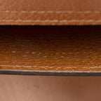 Gucci Cuir Leather Diana Mini Tote (SHF-22056)