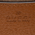 Gucci Cuir Leather Diana Mini Tote (SHF-22056)