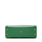 Gucci Cuir Leather Diana Small Tote