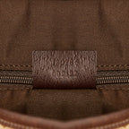 Gucci D-Ring Gg Canvas Pelham Shoulder Bag (SHG-ePG5aT)