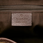 Gucci D-Ring Gg Canvas Pelham Shoulder Bag (SHG-ePG5aT)