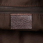 Gucci D-Ring Gg Canvas Pelham Shoulder Bag (SHG-TlunTA)