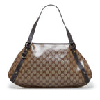 Gucci D-Ring Gg Canvas Pelham Shoulder Bag (SHG-8hewf8)