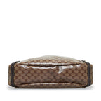 Gucci D-Ring Gg Canvas Pelham Shoulder Bag (SHG-8hewf8)