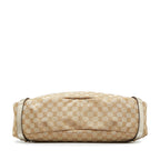 Gucci D-Ring Gg Canvas Pelham Shoulder Bag (SHG-GW8OCw)