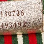 Gucci D-Ring Gg Canvas Pelham Shoulder Bag (SHG-GW8OCw)