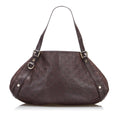Gucci D-Ring Guccissima Pelham Shoulder Bag (SHG-Ff7VBK)