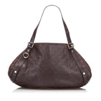 Gucci D-Ring Guccissima Pelham Shoulder Bag (SHG-Ff7VBK)