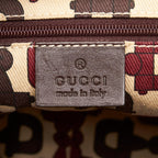 Gucci D-Ring Guccissima Pelham Shoulder Bag (SHG-Ff7VBK)