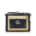 Gucci Dahlia Chain Shoulder Bag (SHG-7NqIEv)