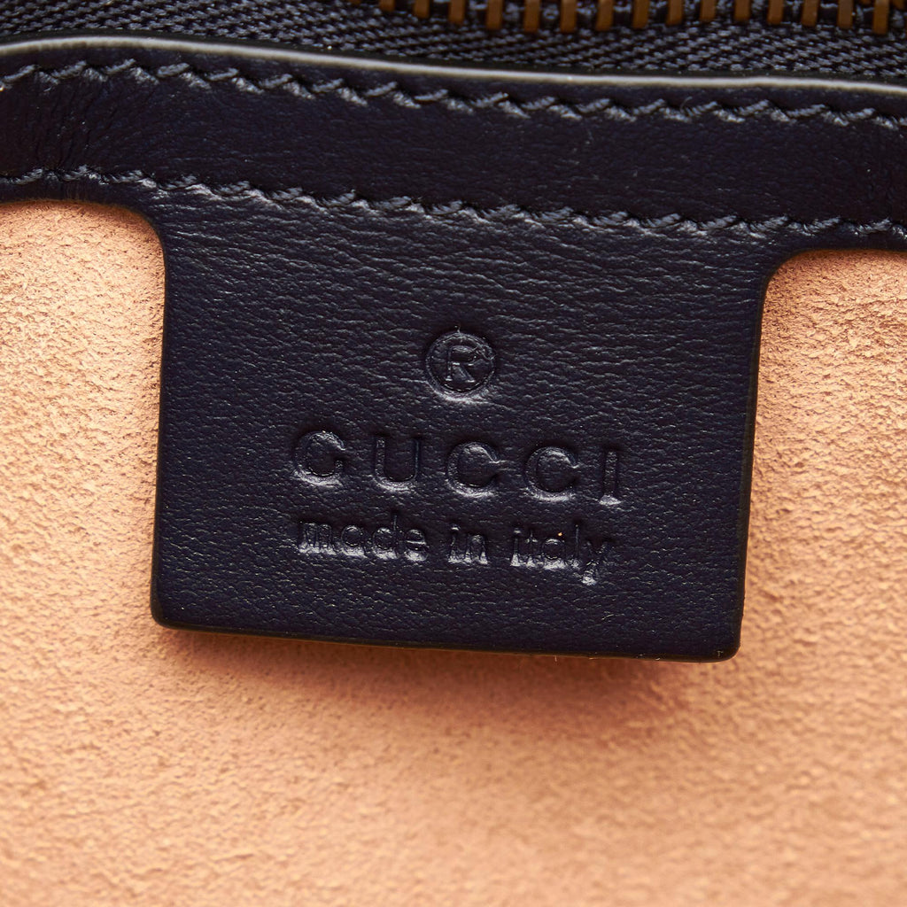 Gucci Dahlia Chain Shoulder Bag (SHG-7NqIEv)