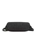 Gucci Denim Boat Shoulder Bag (SHG-WHYtiK)