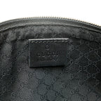 Gucci Denim Boat Shoulder Bag (SHG-WHYtiK)