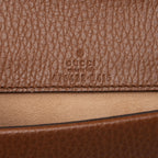 Gucci Denim Dionysus Super Mini Shoulder Bag (SHF-LUnuyX)