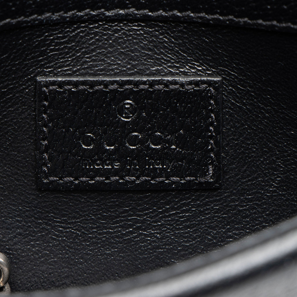 Gucci Denim Dionysus Super Mini Shoulder Bag (SHF-znXV7t)