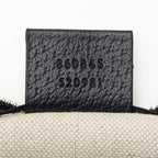 Gucci GG Denim Zip Pochette