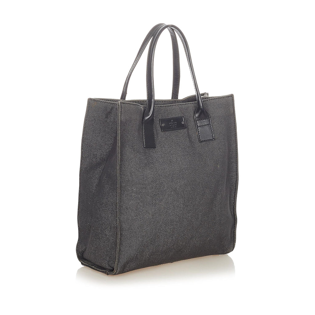 Gucci Denim Tote Bag (SHG-21197)