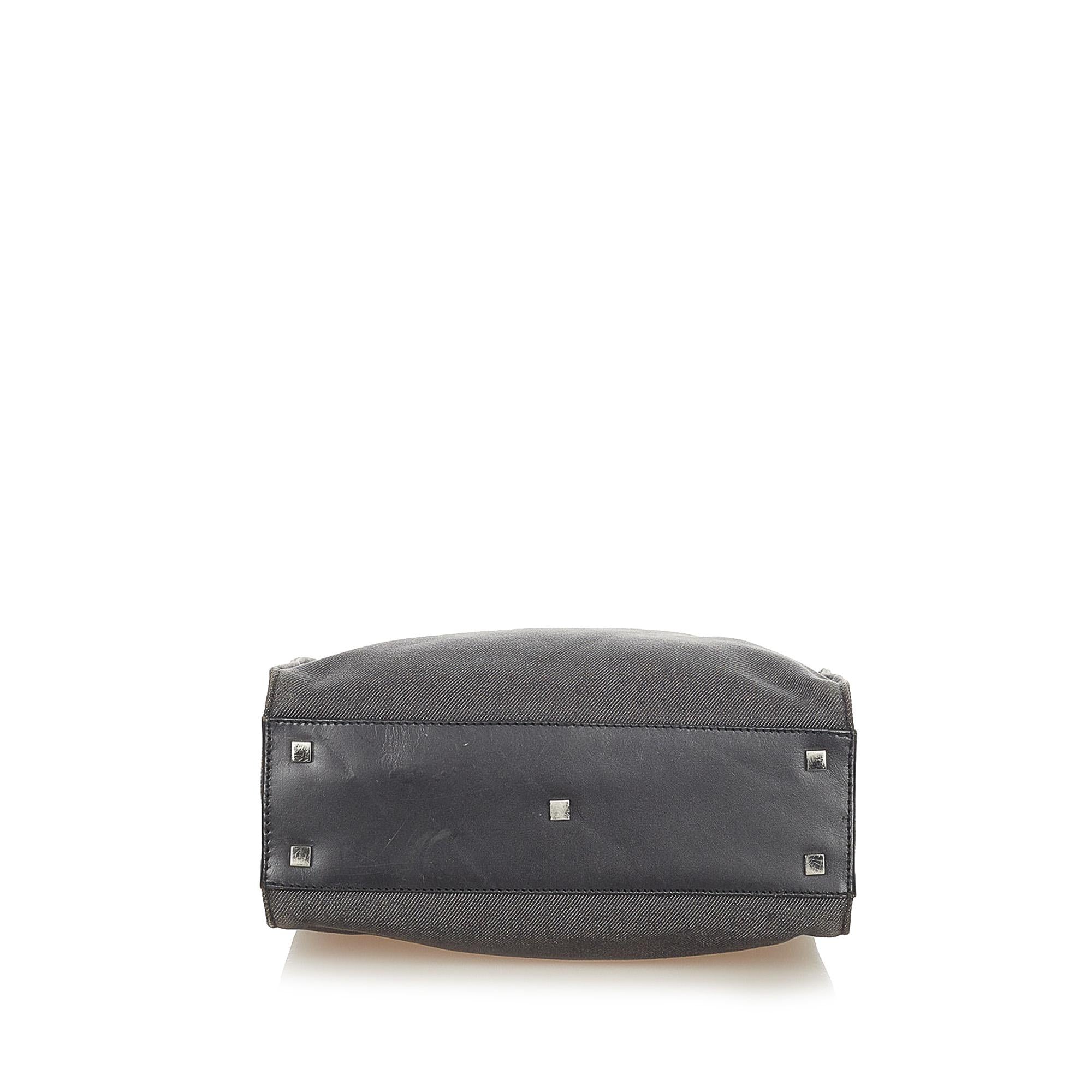 Gucci Denim Tote Bag (SHG-32125)