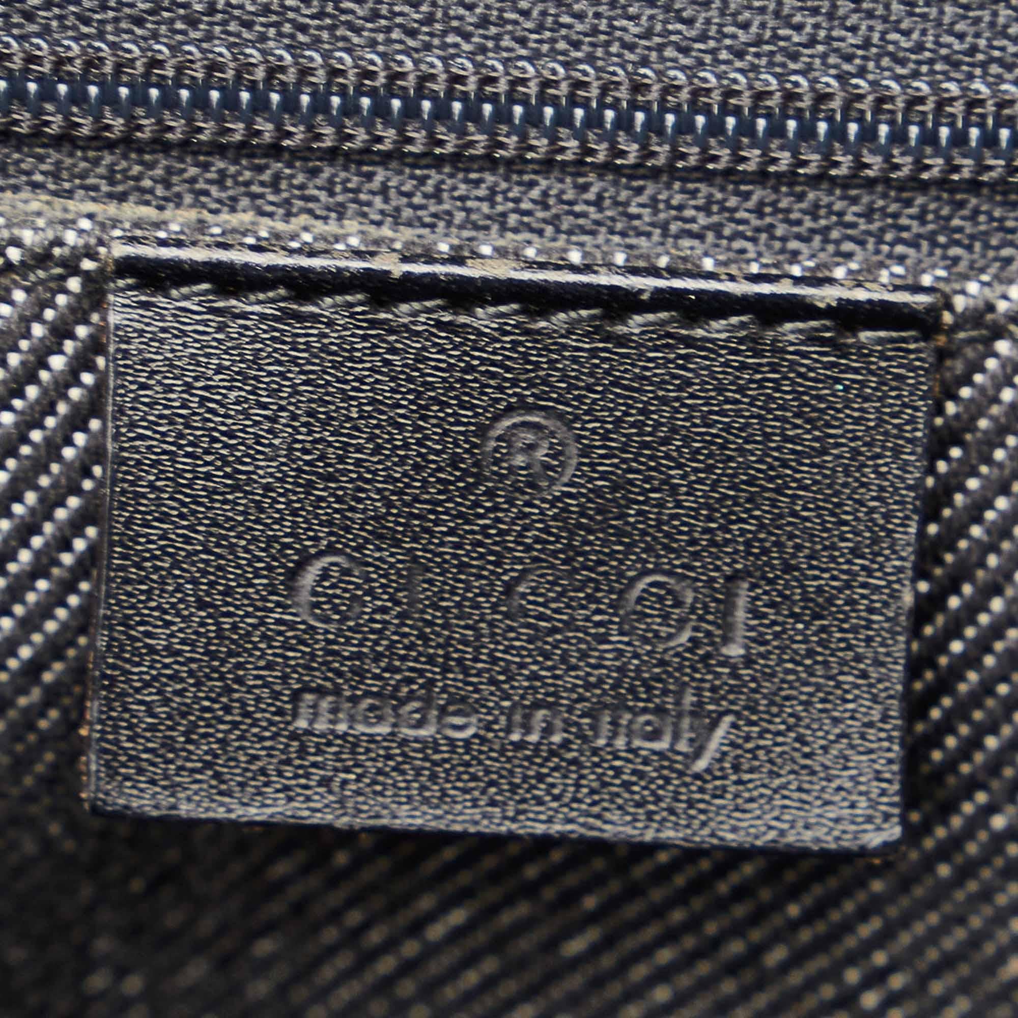 Gucci Denim Tote Bag (SHG-32125)