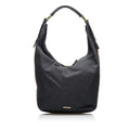 Gucci Denim Web Hobo (SHG-wuzFkd)