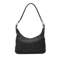 Gucci Denim Web Shoulder Bag