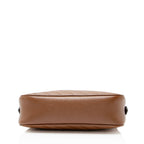 Gucci Diagonal Matelasse Leather GG Marmont Small Camera Bag