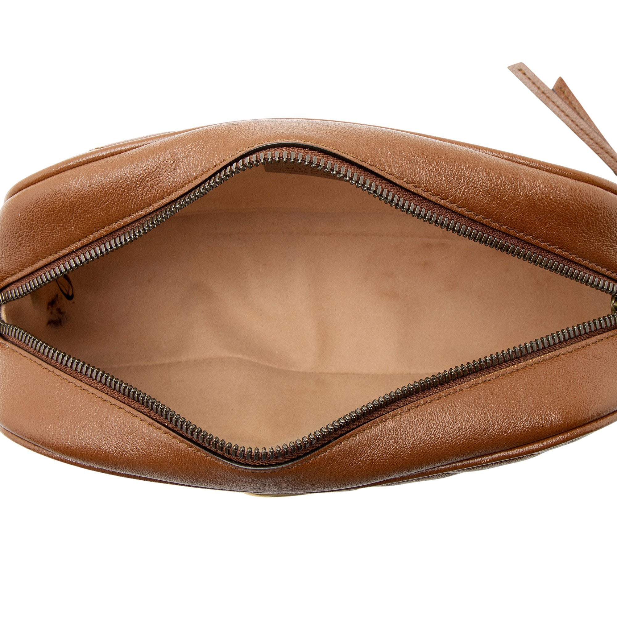 Gucci Diagonal Matelasse Leather GG Marmont Small Camera Bag