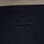 Gucci Diagonal Stitched Calfskin Blondie Top Handle (SHF-XClOQA)