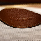 Gucci Diagonal Stitched Calfskin Blondie Top Handle (SHF-Nt6TPc)