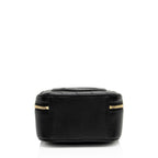 Gucci Diagonal Stitched Calfskin Blondie Top Handle