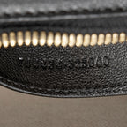Gucci Diagonal Stitched Calfskin Blondie Top Handle