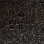 Gucci Diagonal Stitched Calfskin Blondie Top Handle