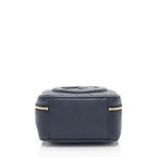 Gucci Diagonal Stitched Calfskin Blondie Top Handle